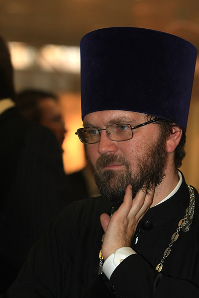 Протоиерей Андрей Милкин