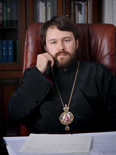 Архиепископ Иларион (Алфеев)