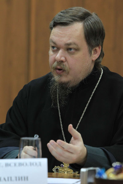 Протоиерей Всеволод Чаплин